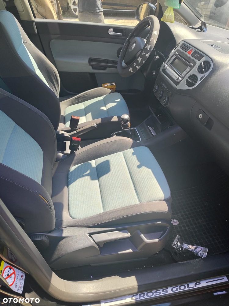 Volkswagen Golf Plus - 8