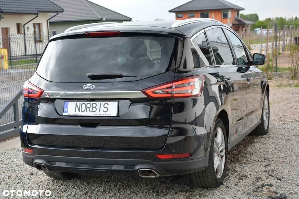 Ford S-Max 2.0 TDCi Titanium - 5