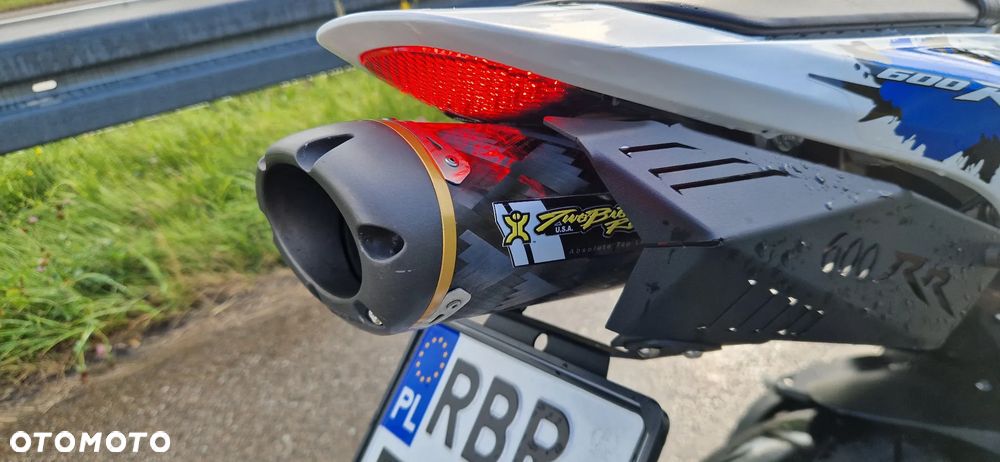 Honda CBR - 5