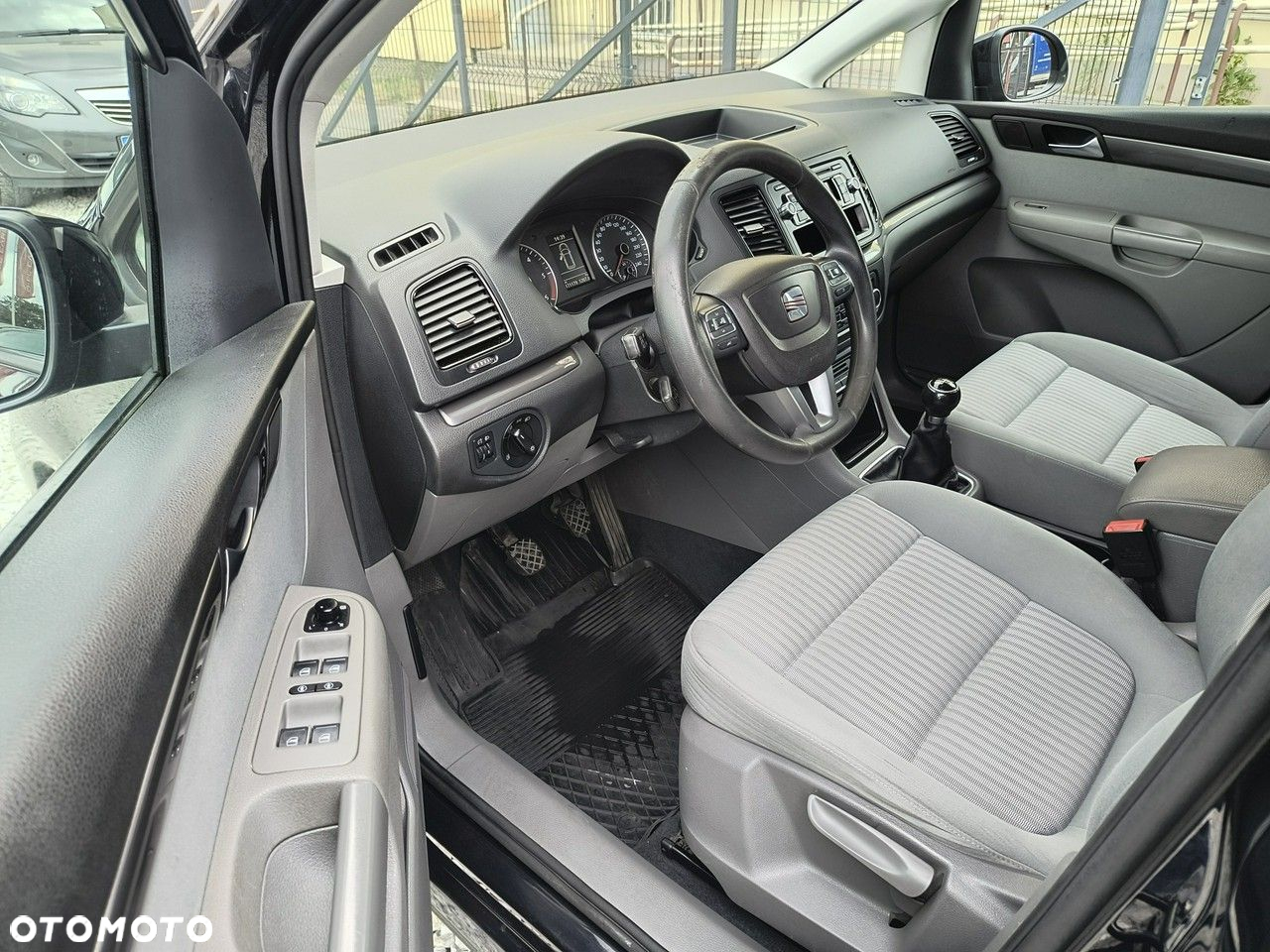 Seat Alhambra 2.0 TDI DPF Ecomotive - 8