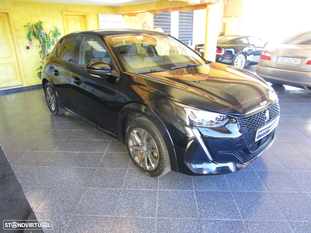 Peugeot e-208 50 kWh Allure Pack - 11