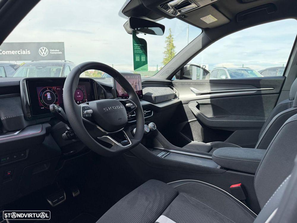 Skoda Kodiaq 1.5 TSI iV Sportline DSG - 7