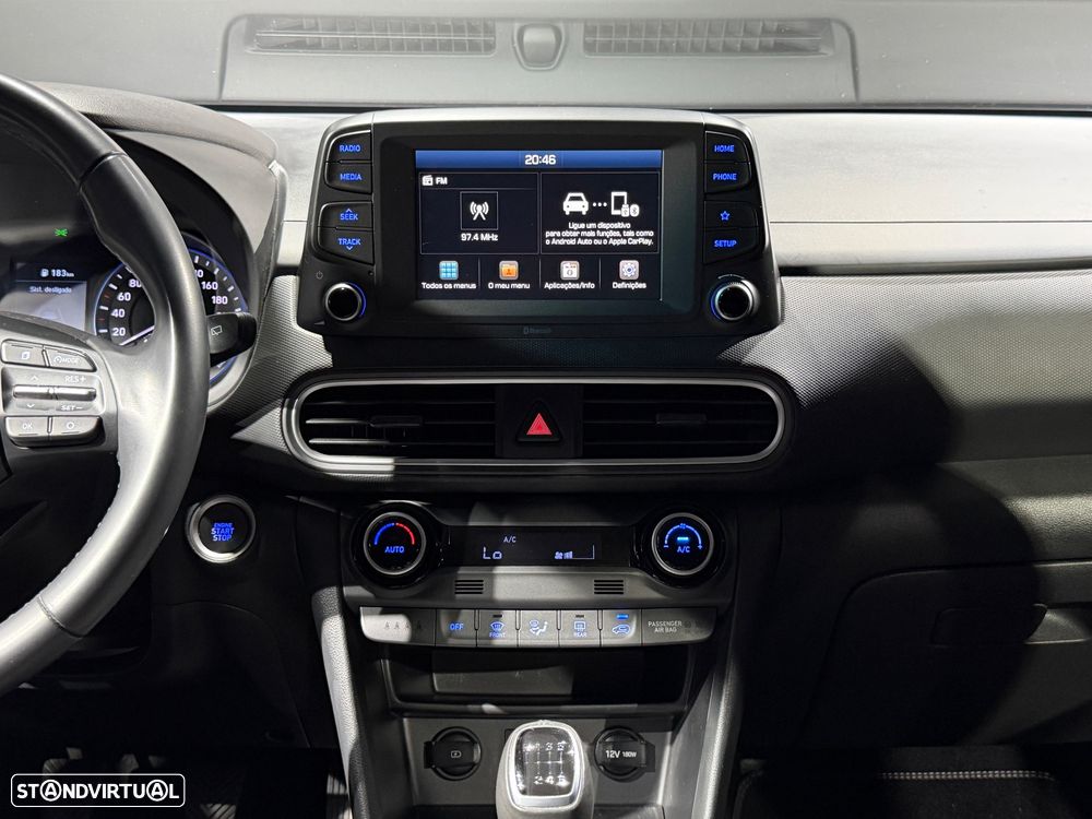 Hyundai Kauai 1.0 T-GDi Premium - 25
