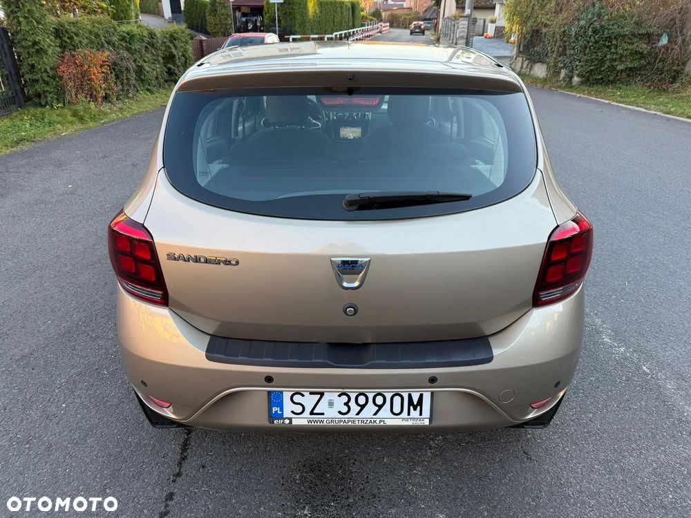 Dacia Sandero 1.0 SCe Laureate - 8