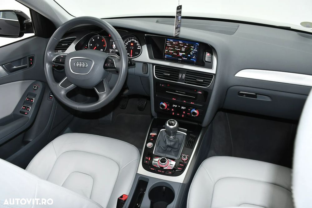Audi A4 - 4