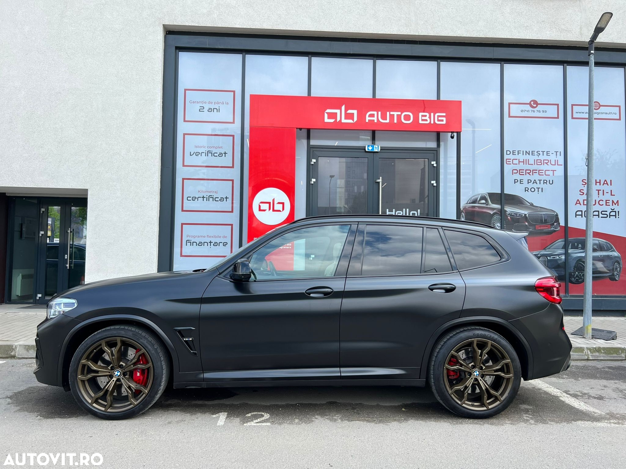 BMW X3 M Standard - 18