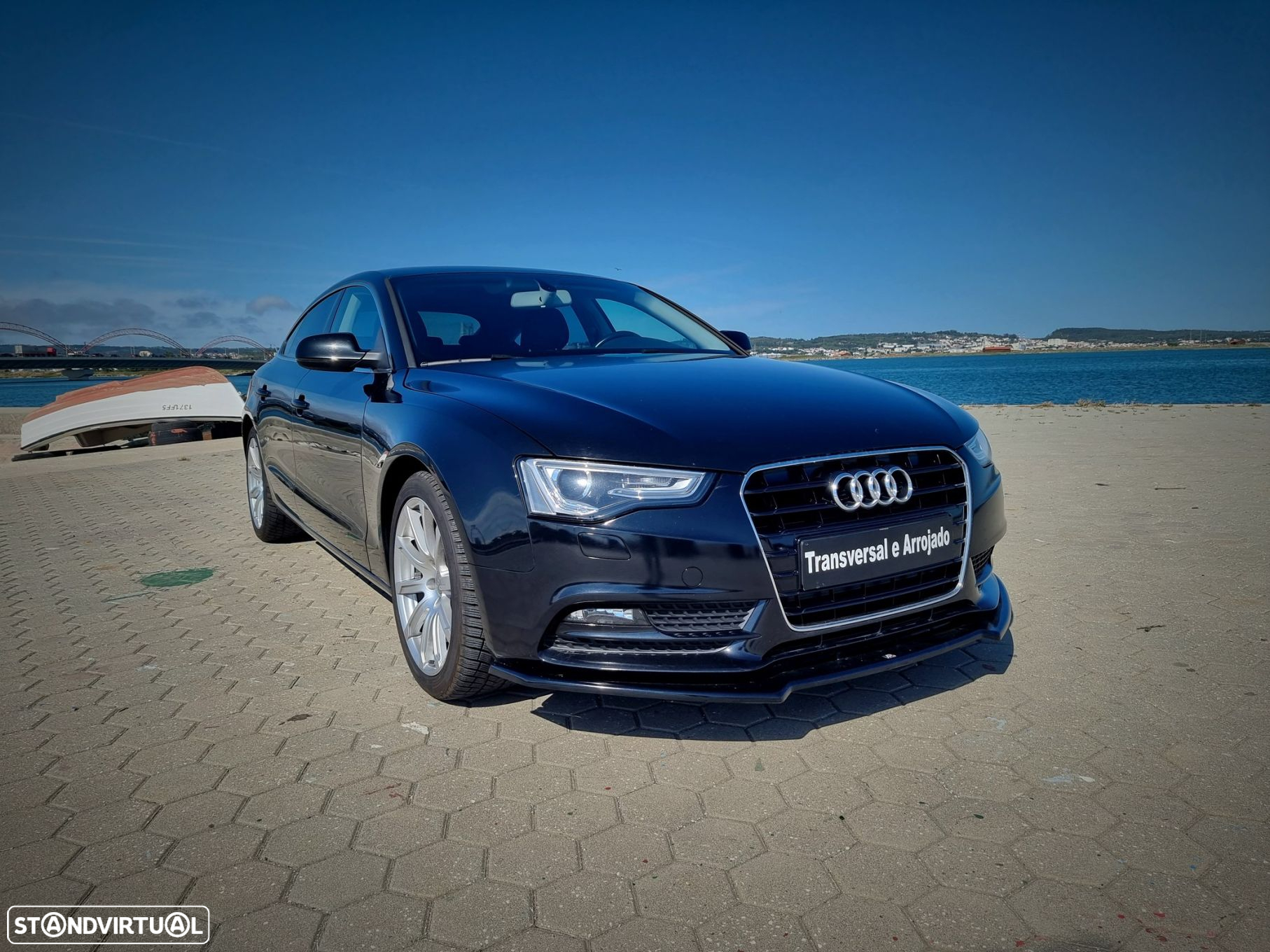 Audi A5 Sportback 2.0 TDi ultra DPF - 2
