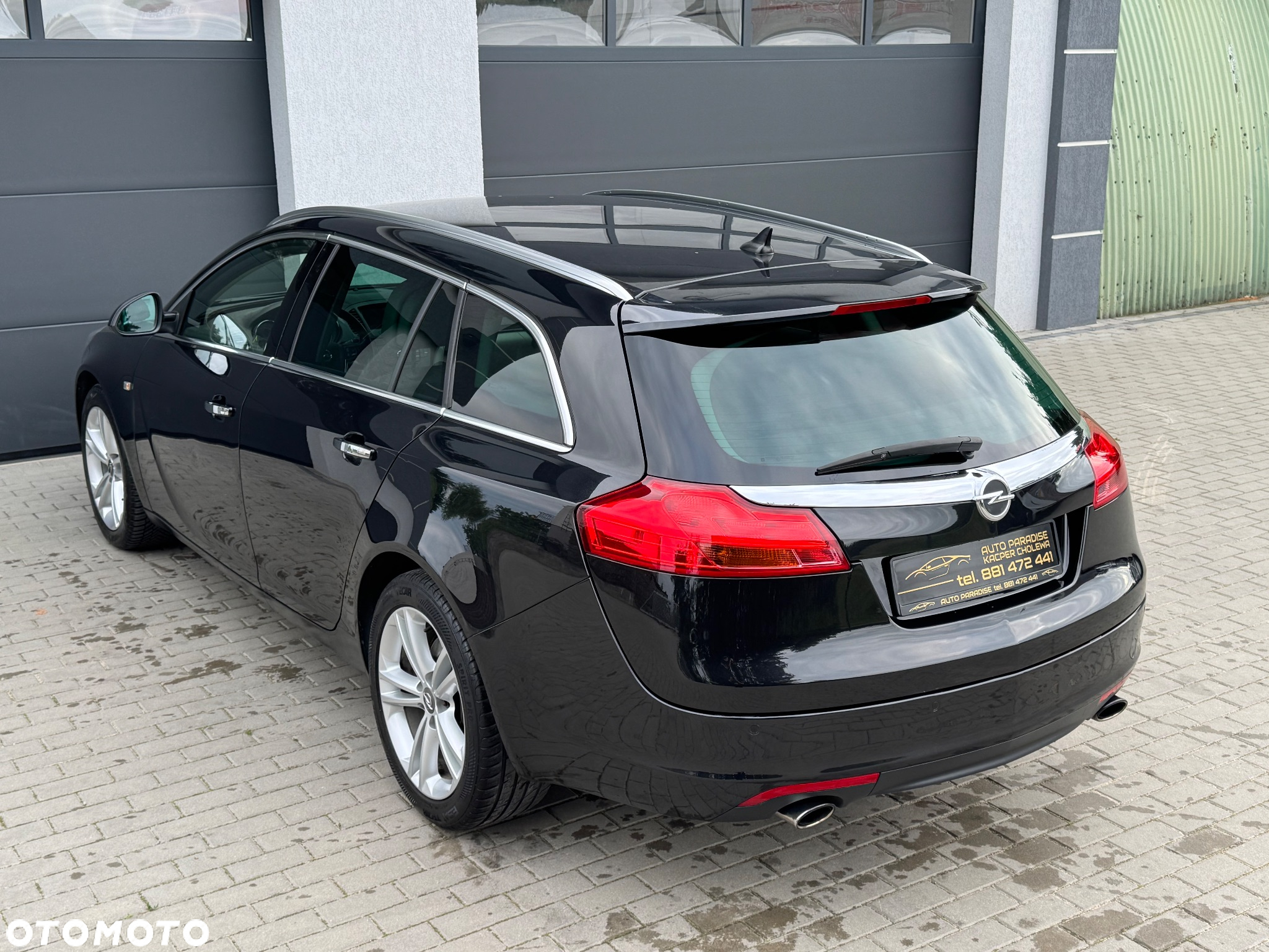 Opel Insignia 2.0 T Cosmo - 4