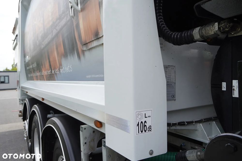 Inny Zabudowa śmieciarka Farid Industrie RCV T1SM-23 - 8