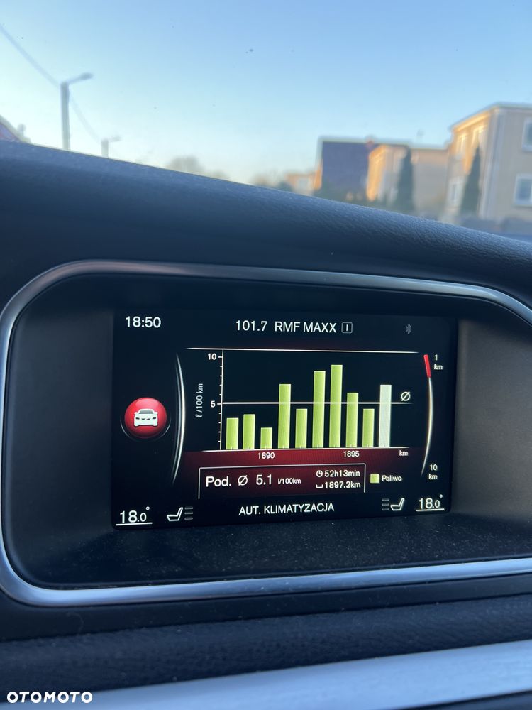 Volvo V40 D2 RDesign - 14