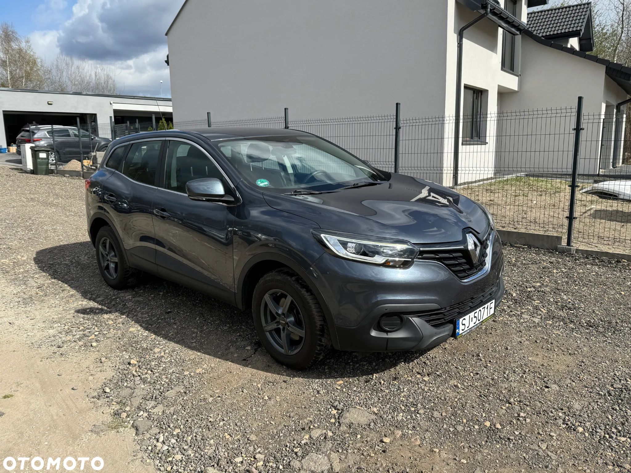 Renault Kadjar - 1