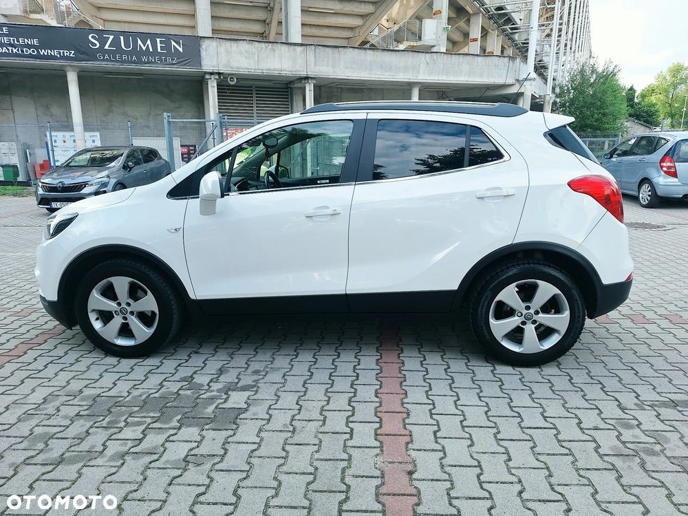Opel Mokka X 1.4 (ecoFLEX) ECOTEC Start/Stop Innovation - 3