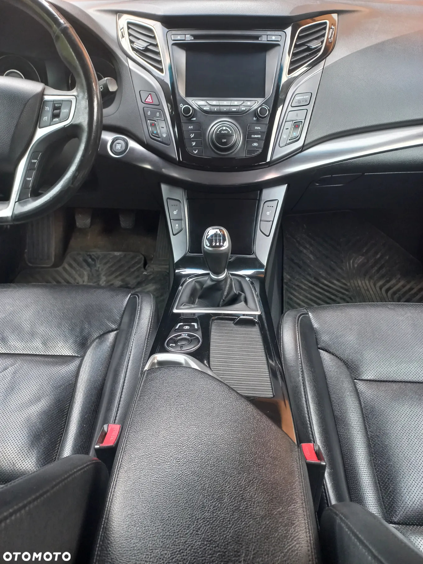 Hyundai i40 Kombi blue 1.7 CRDi Premium - 13