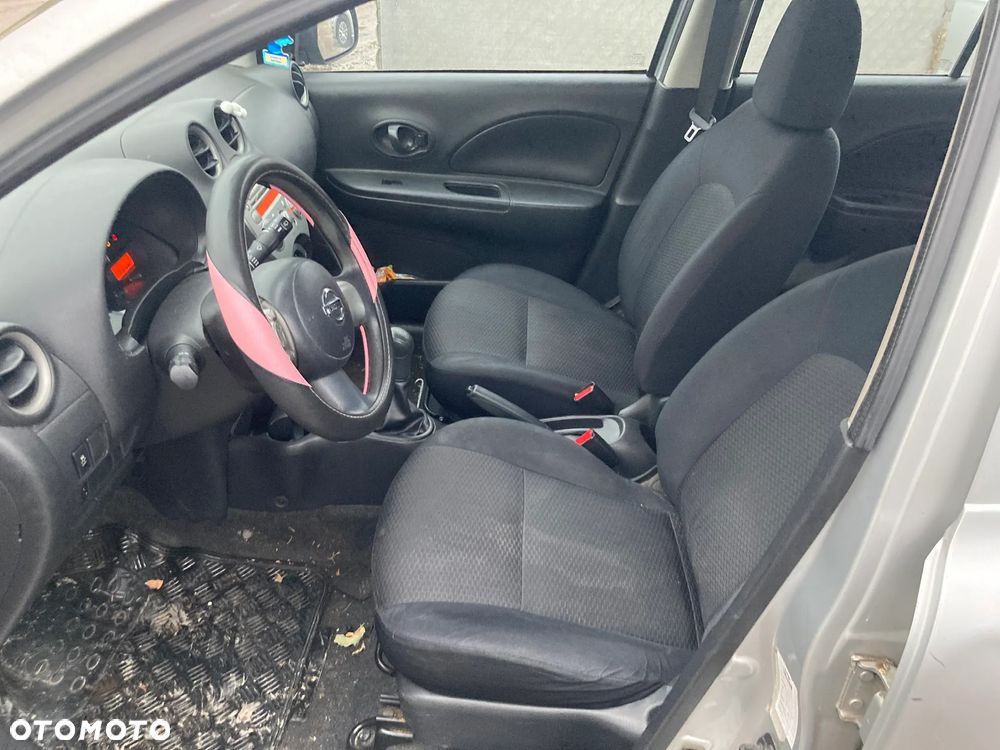 Nissan Micra 1.2 Visia First - 12