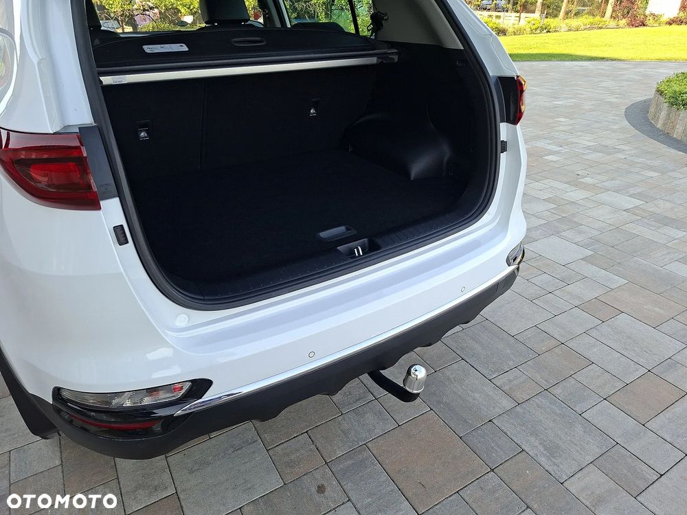 Kia Sportage - 12