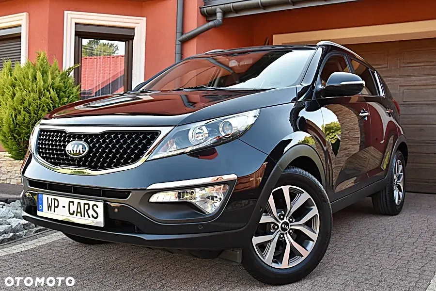 Kia Sportage 1.6 GDI Business Line L 2WD - 3