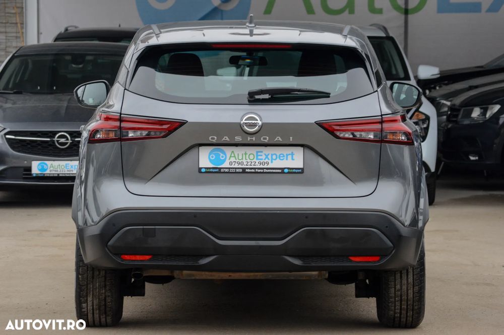 Nissan Qashqai 1.3 DIG-T MHEV Xtronic Acenta - 29