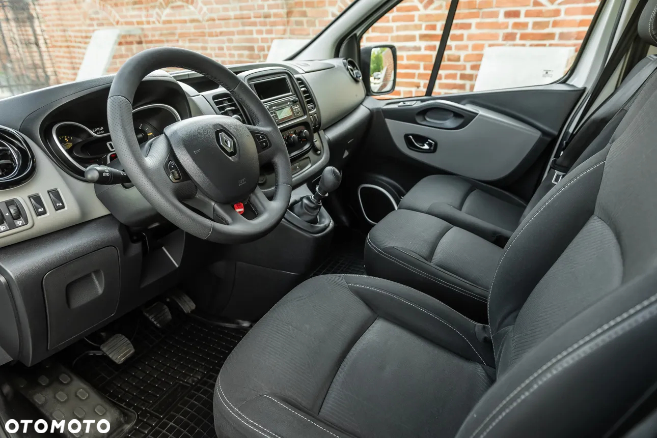 Renault TRAFIC - 11