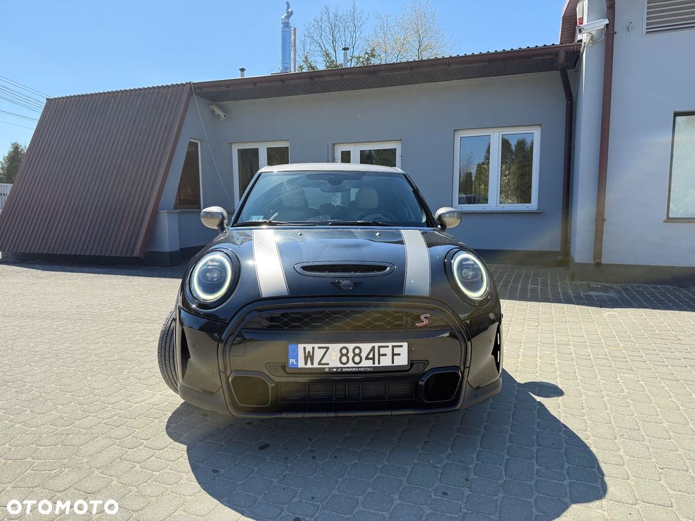 MINI Cooper S Multitone Edition sport - 1