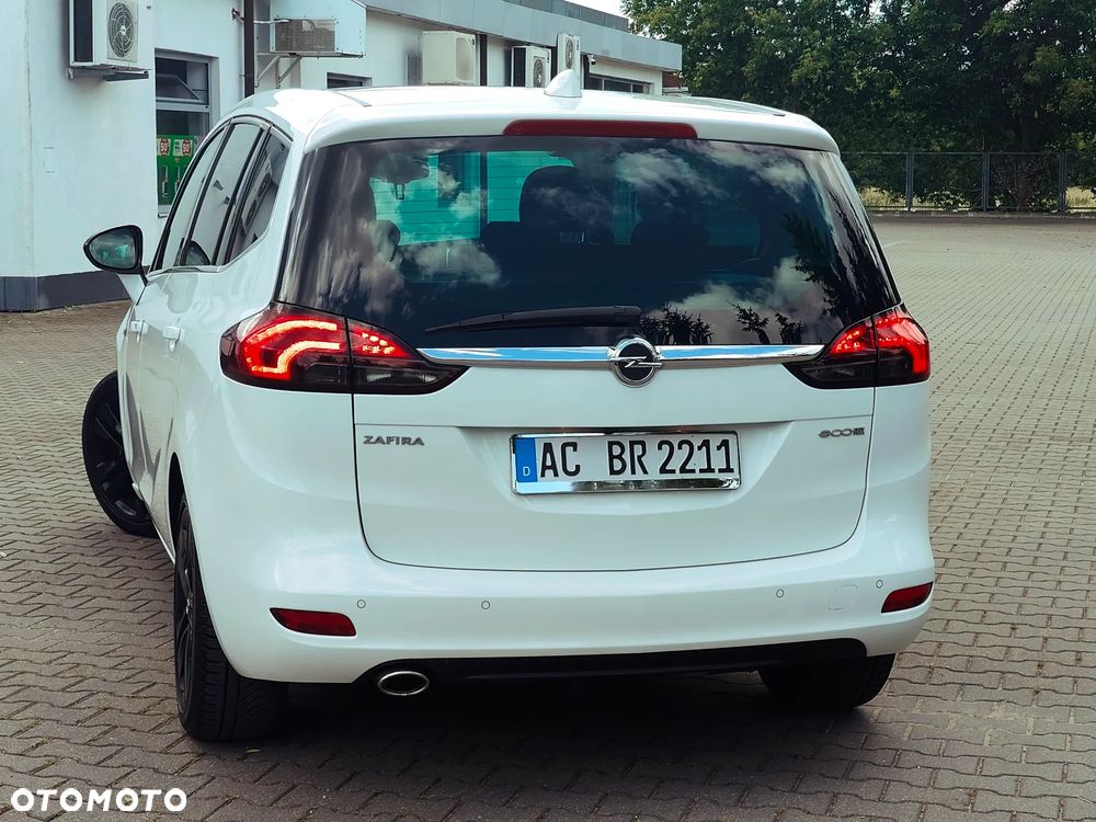 Opel Zafira Tourer 2.0 CDTI ecoFLEX Start/Stop Style - 14