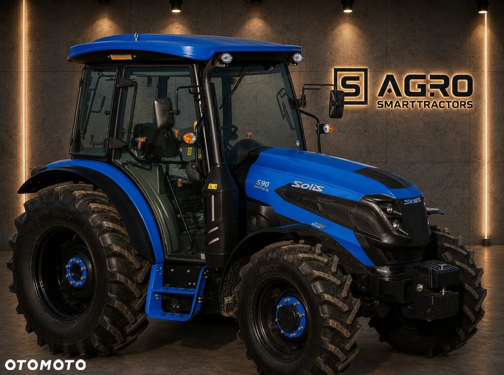 Solis S90 - 2