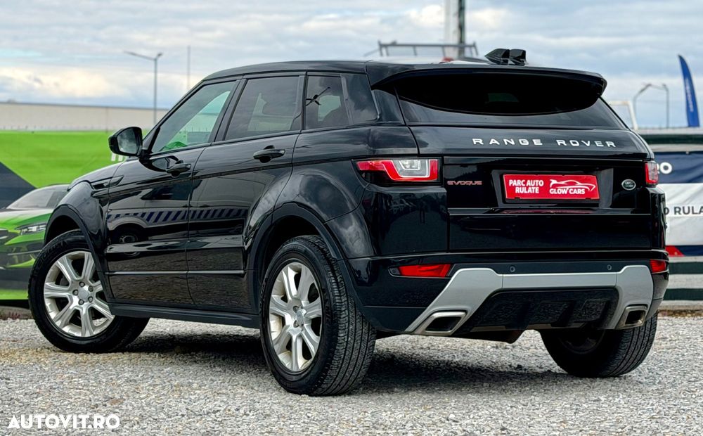 Land Rover Range Rover Evoque 2.0 D150 R-Dynamic - 3