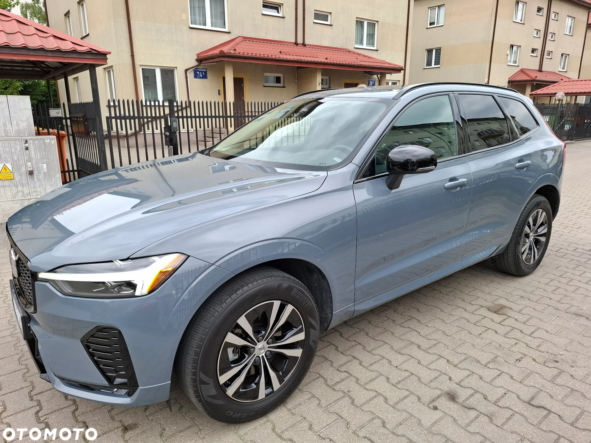 Volvo XC 60 B5 B AWD Core - 16
