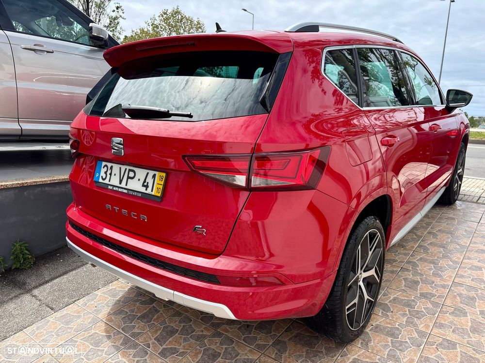 SEAT Ateca 1.5 TSI FR - 3