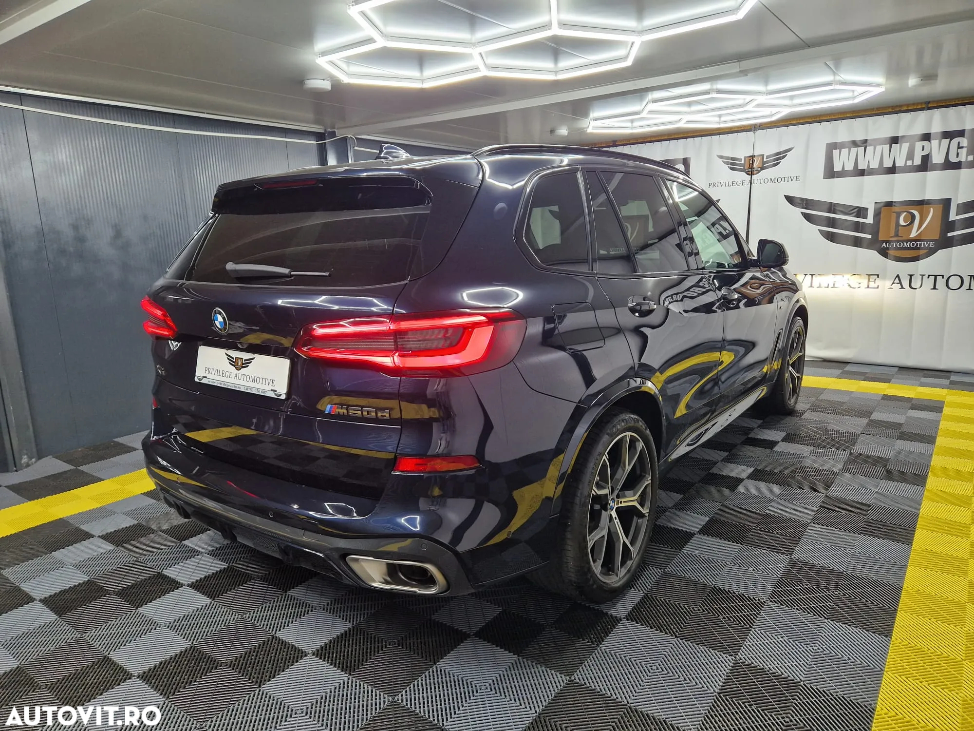 BMW X5 M M50d - 7