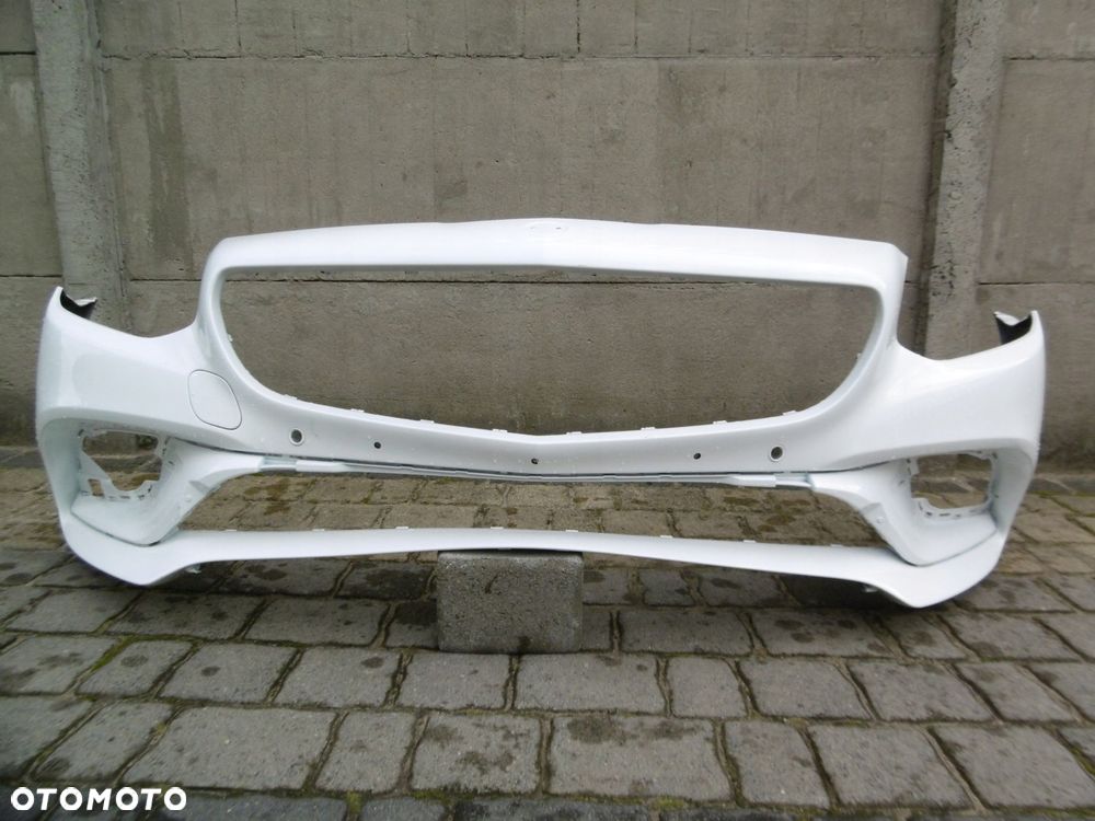 mercedes slc, slk w172 amg lift - zderzak przedni - 1