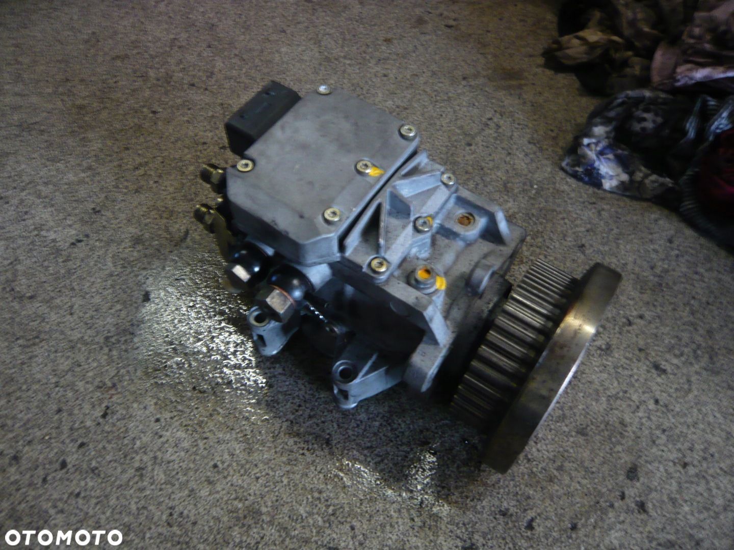 Pompa Wtryskowa A4 B6 2.5tdi BDG 059130106K - 1