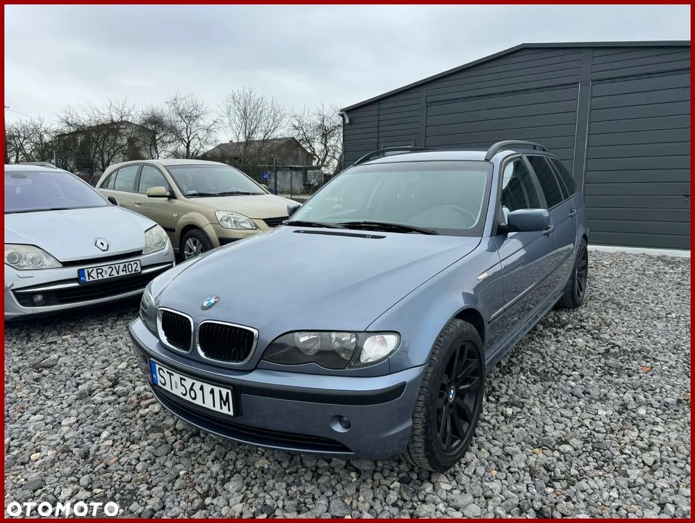 BMW Seria 3 318i - 1