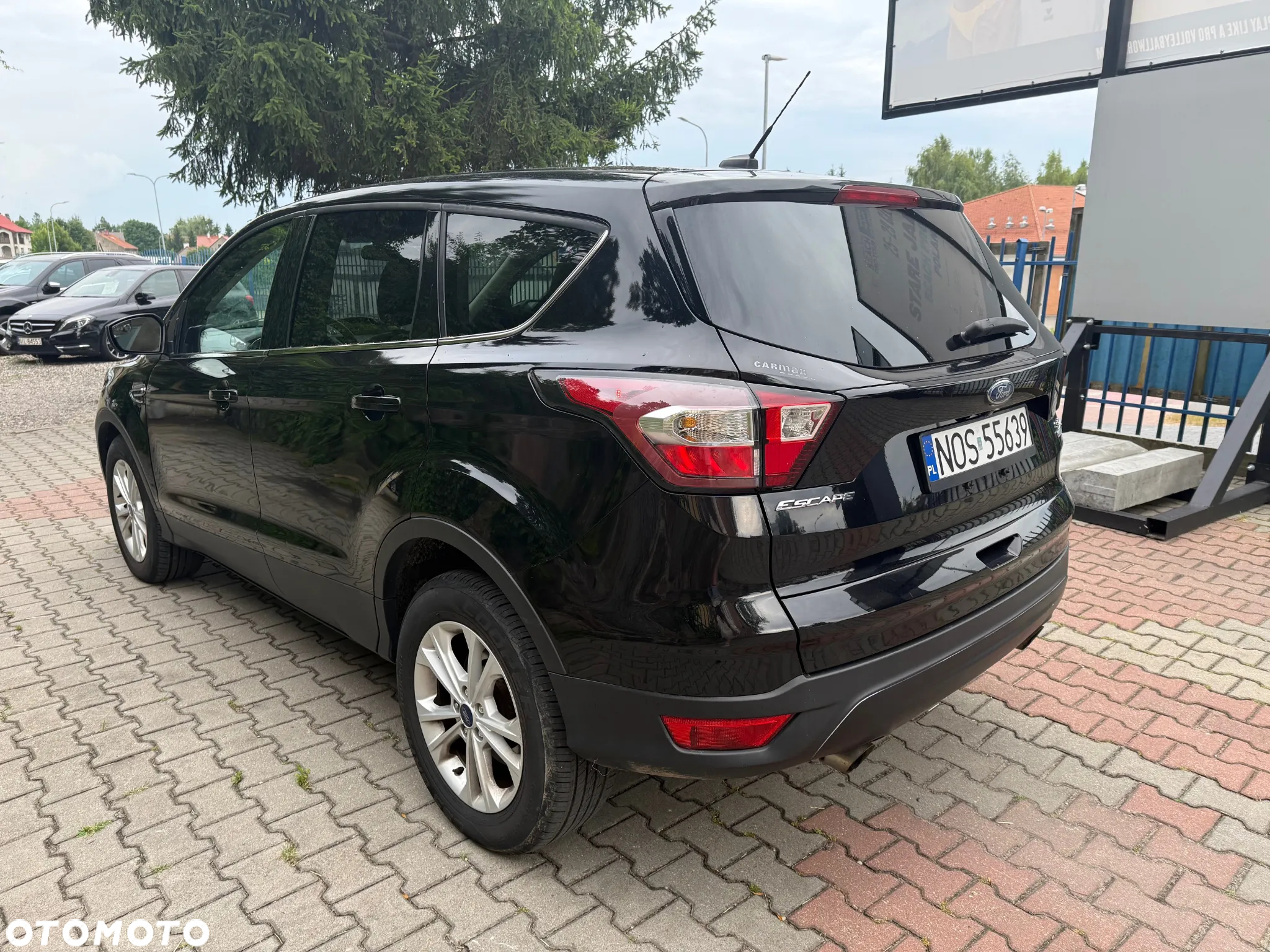 Ford Escape 1.5 EcoBoost AWD SE - 9