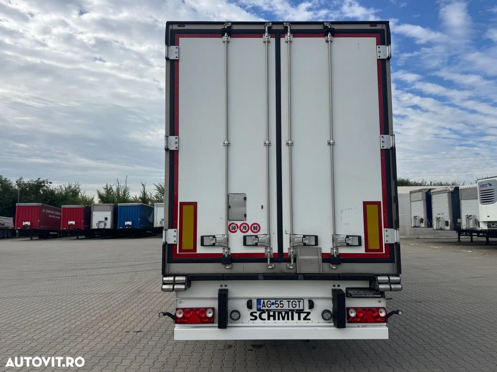 Schmitz Cargobull SKO Monotemp - 7
