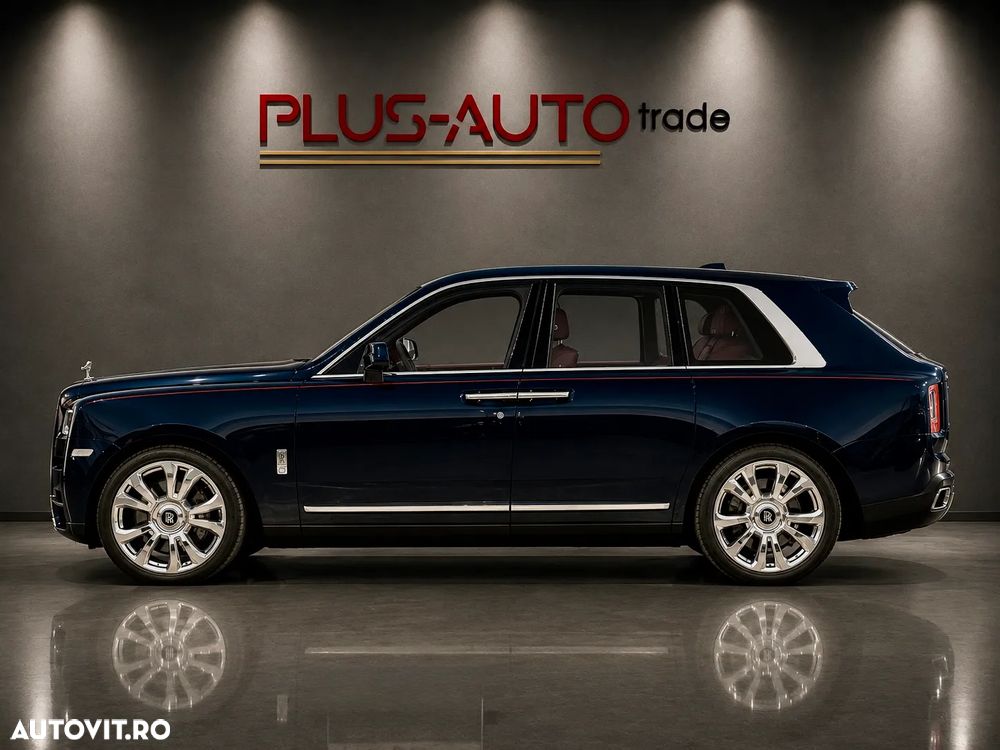 Rolls-Royce Cullinan Series II - 3