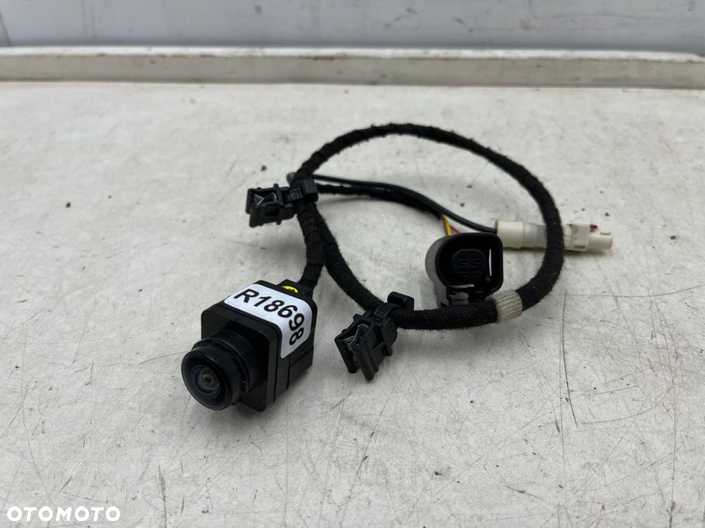 Kamera cofania VW Volkswagen up! 11-23r. tylna kamera parkowania w tylny zderzak 1s0980121 - 1