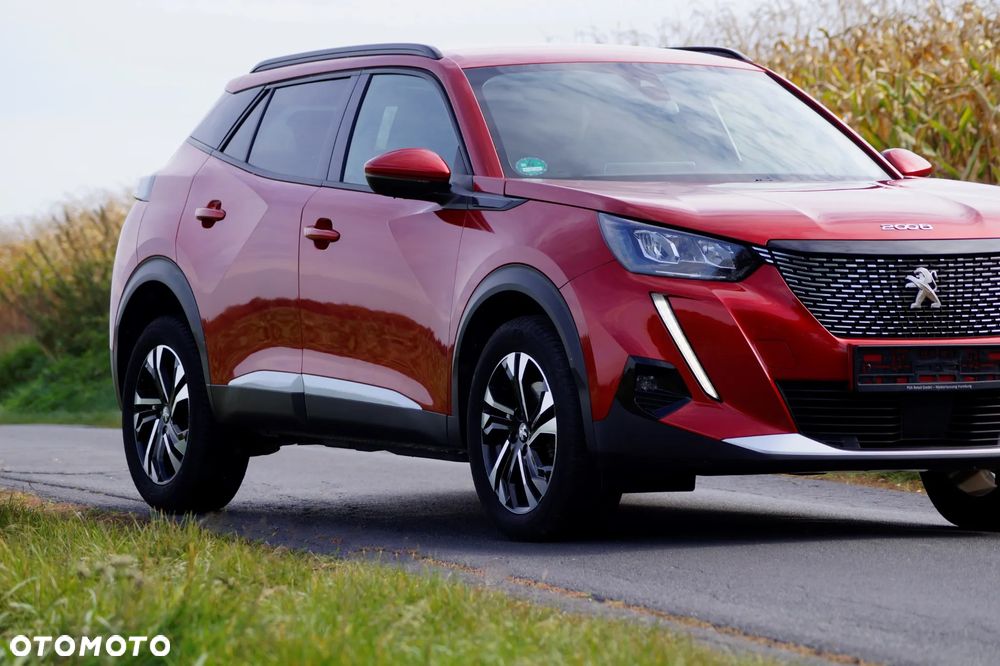Peugeot 2008 - 20