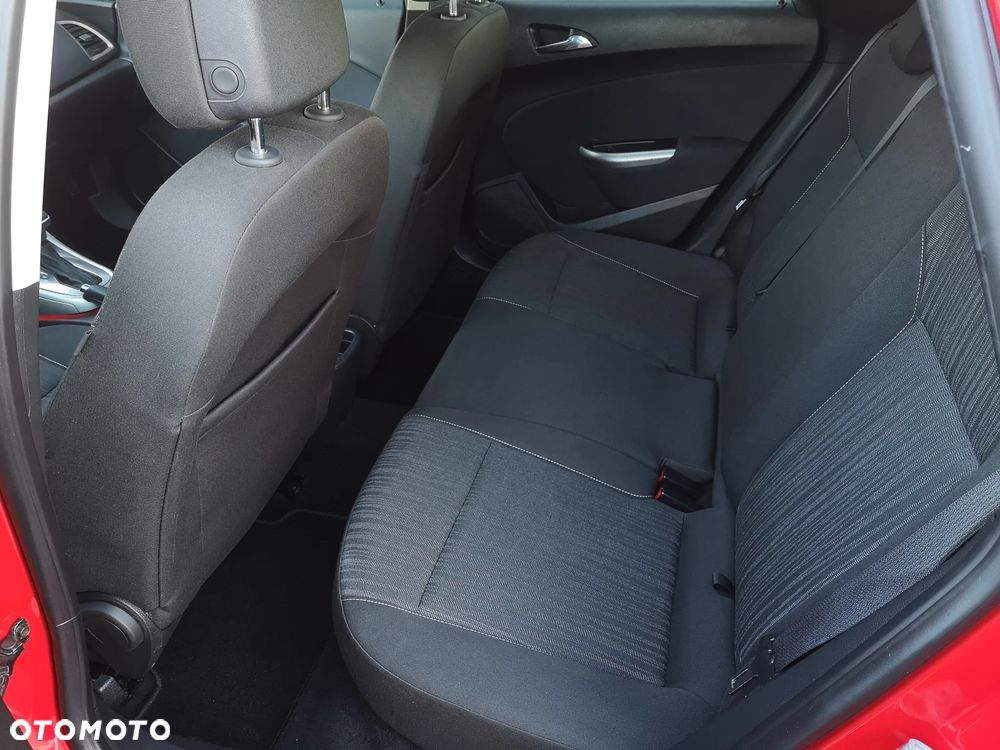 Opel Astra 1.6 Automatik - 24