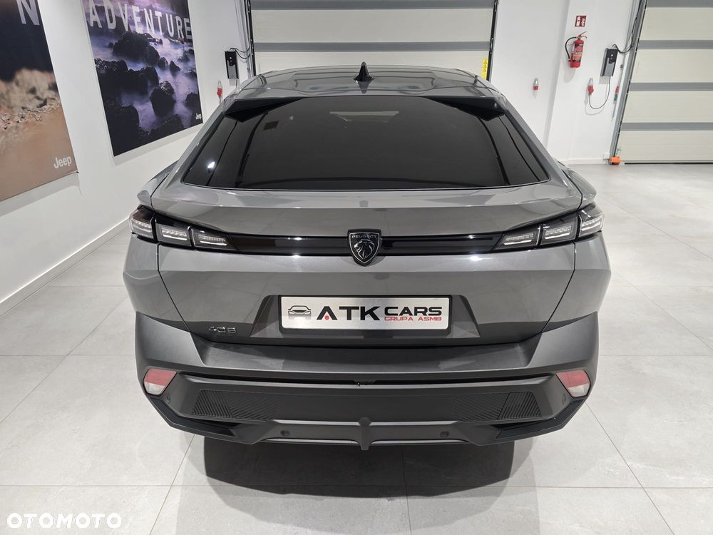 Peugeot 408 1.2 PureTech Allure S&S EAT8 - 9