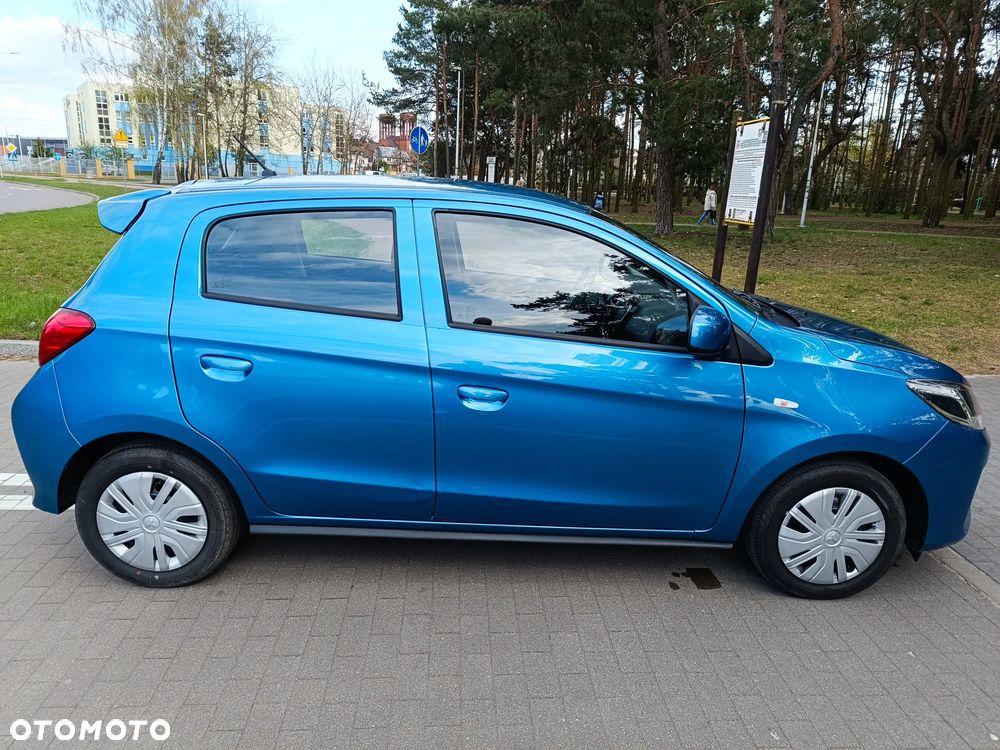 Mitsubishi Space Star - 7