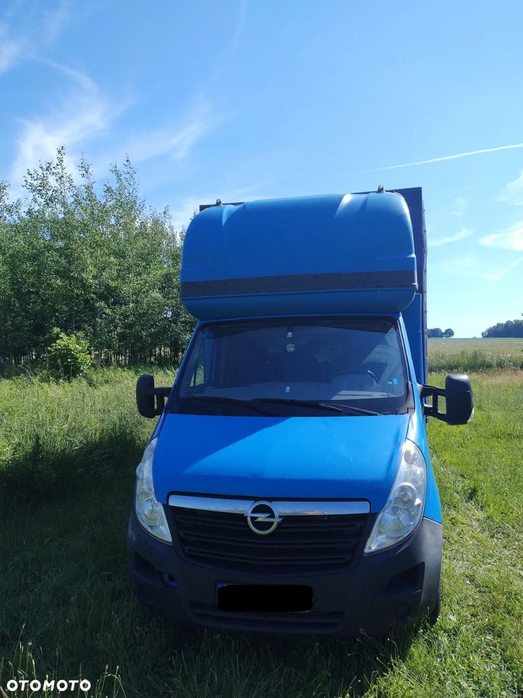 Opel Movano L3H2 - 1