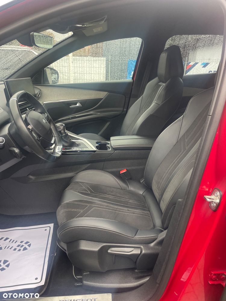 Peugeot 3008 1.5 BlueHDi GT S&S - 13
