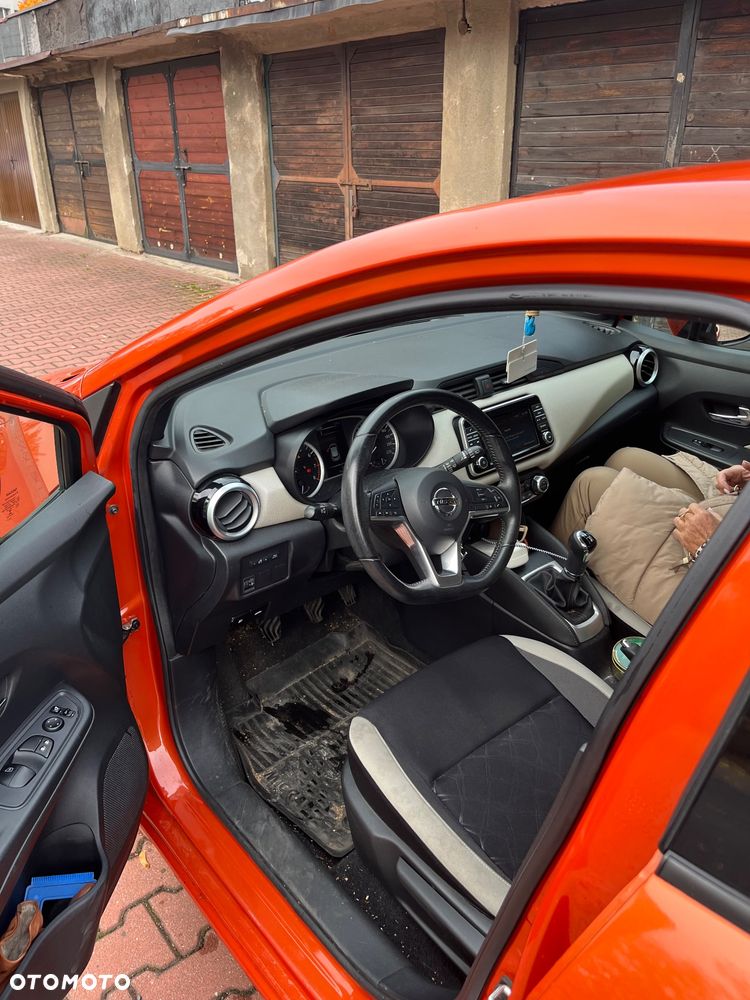 Nissan Micra - 1