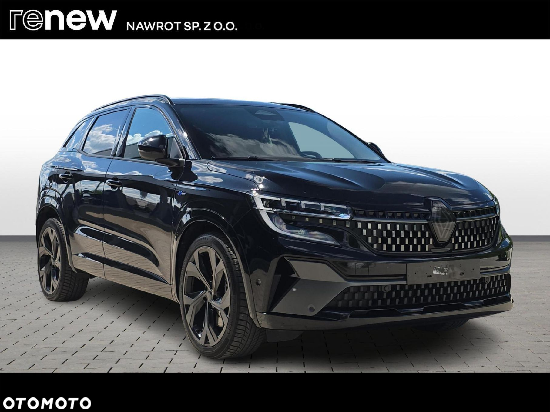 Renault Austral 1.2 E-Tech Full Hybrid 200 Iconic esprit Alpine MMT - 7