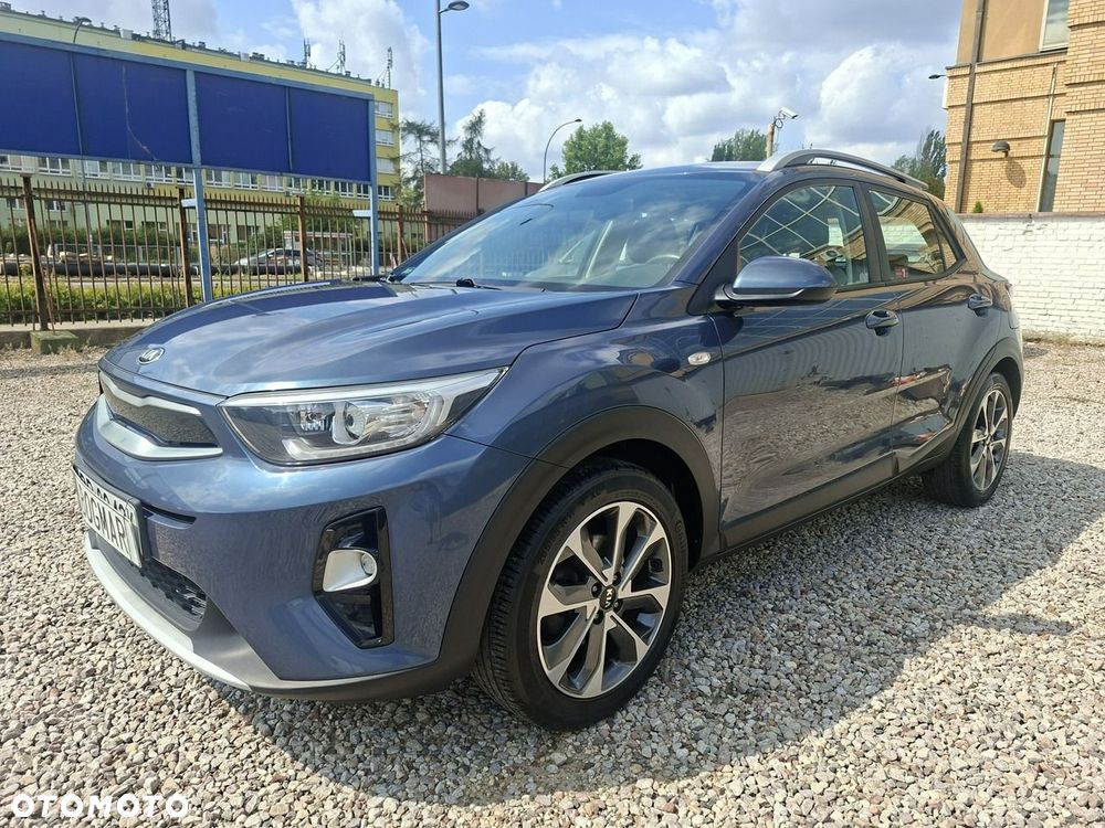 Kia Stonic 1.4 L - 2