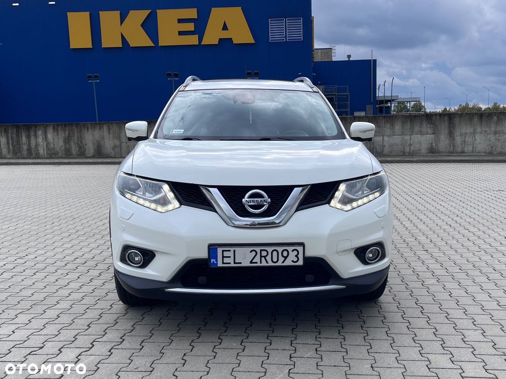 Nissan X-Trail 1.6 DCi Tekna Xtronic 2WD - 3