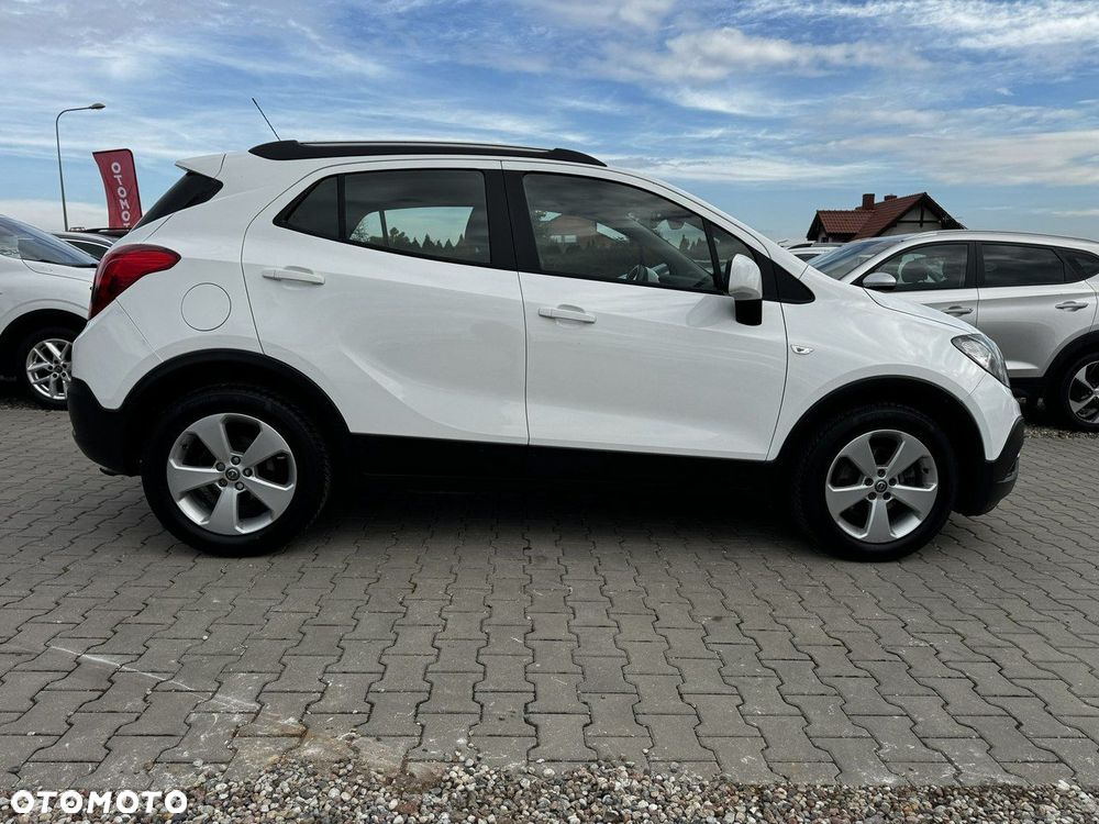 Opel Mokka - 5