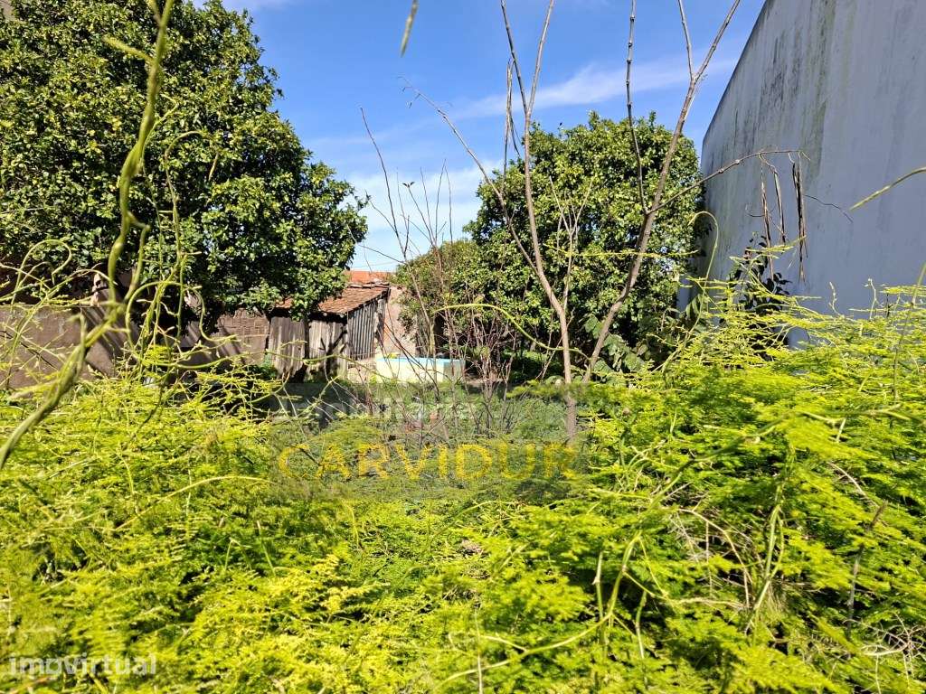 Lote 295m2 para construir moradia perto de Lisboa | Moita - Grande imagem: 4/19