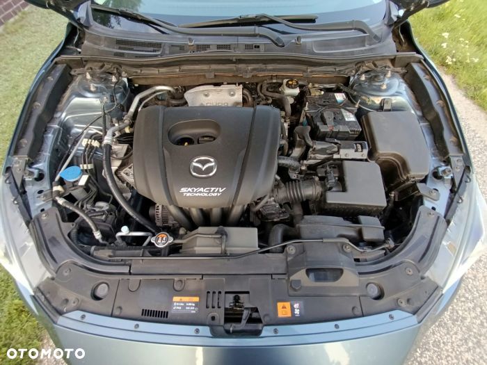 Mazda 3 1.6 MZR High-Line - 13