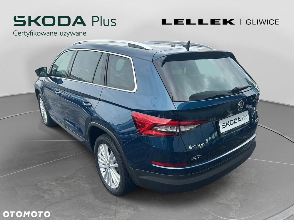 Skoda Kodiaq 2.0 TDI 4x4 Style - 6
